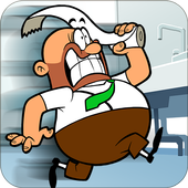 ToiletDash(冲厕所为升职而奔波)