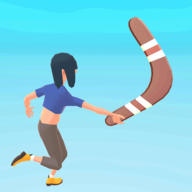 Boomerang Run(回旋镖奔跑)