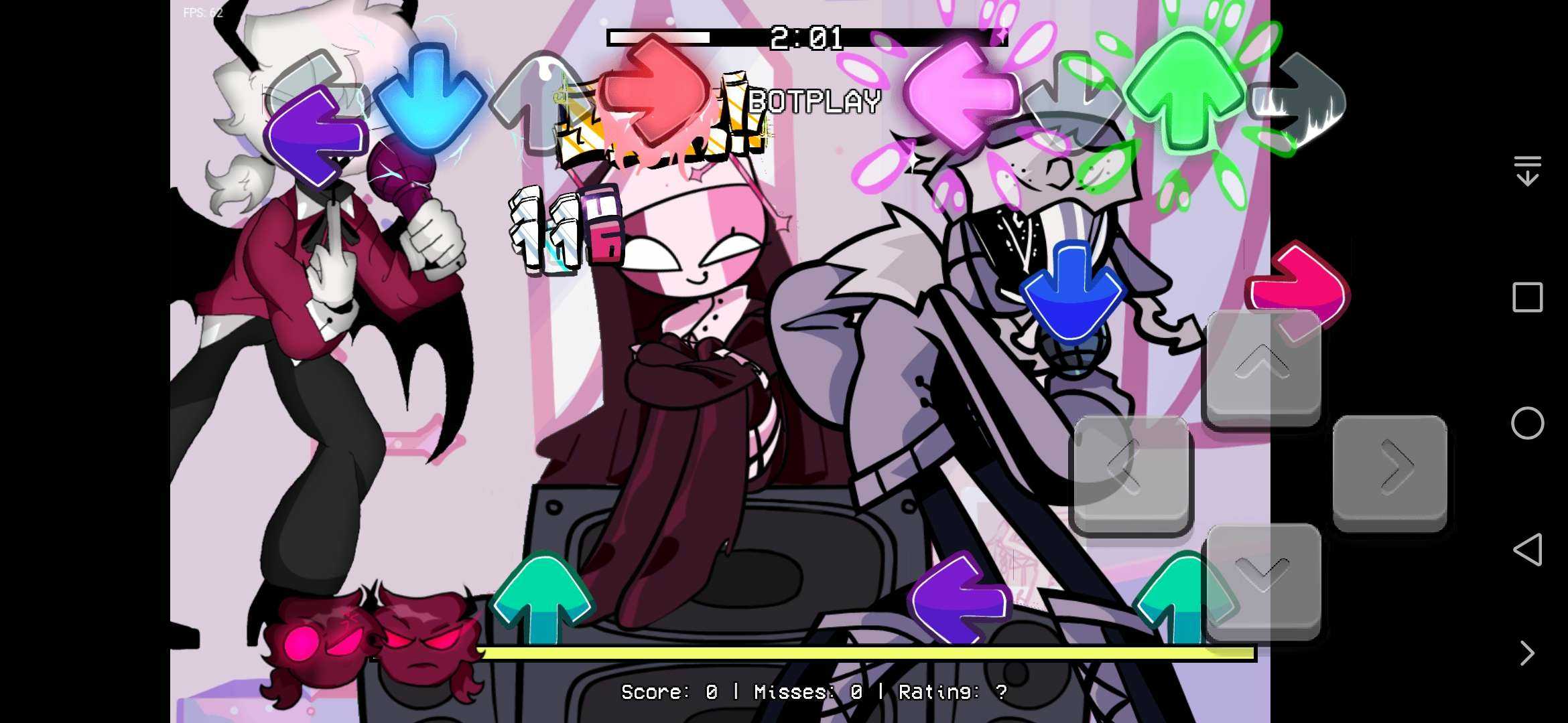 Selever(黑色星期五之夜父慈子孝模组)