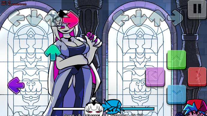 黑色星期五之夜entity模组(VS ENTITY)