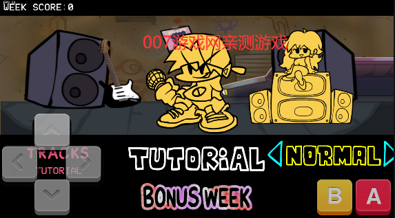 FNFAwhitty模组 FNFAwhitty模组