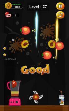 Crazy Juice Fruit Master: Fruit Slasher Ninja Game