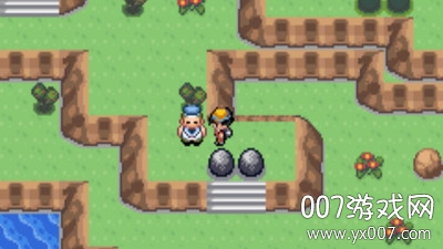 悟饭-口袋妖怪 冰雪城