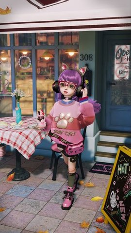 project doll穿搭助手