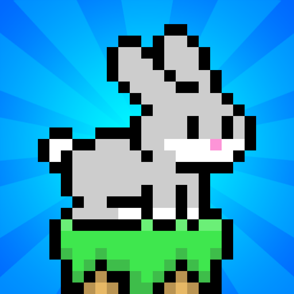 Bunnycup兔子警察中文版(Bunny Hop)