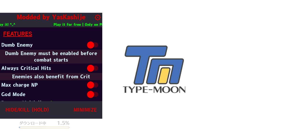 fgo修改版无限圣晶石(Fate/GO) fgo修改版无限圣晶石(Fate/GO)