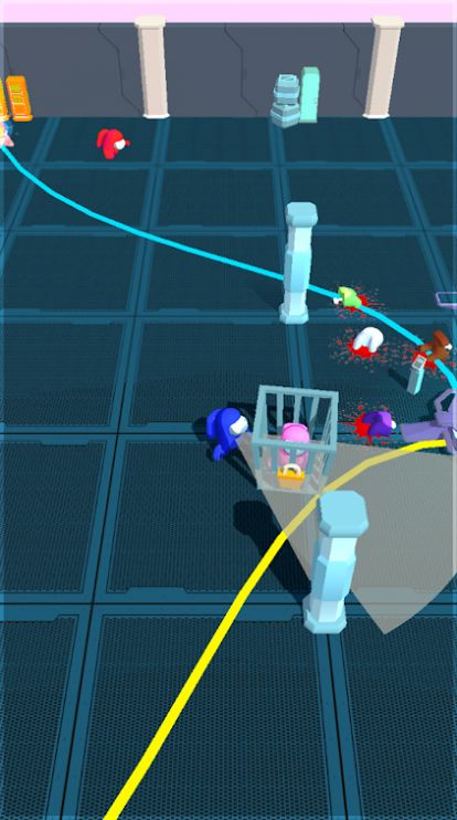 冒名顶替3D抓迷藏