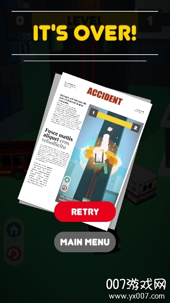 FALL STOP 3D(停止坠落3d单机版)