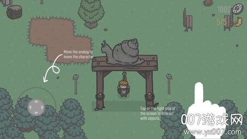 Tiny Vale(小小山谷十八汉化单机版)