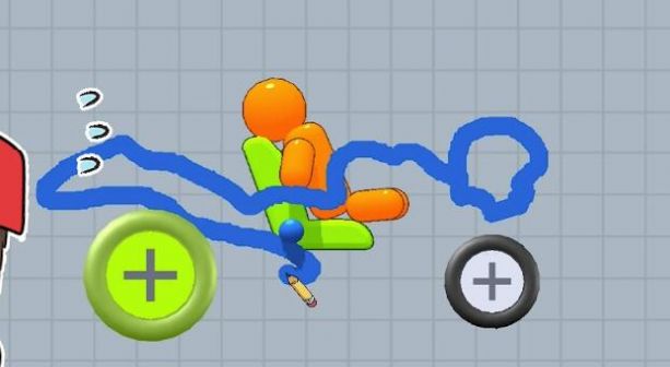 画辆碰碰车 画辆碰碰车