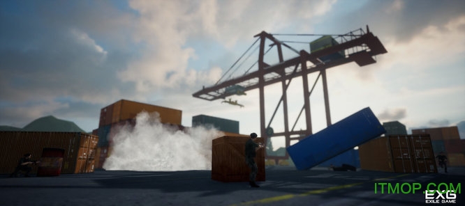 放逐之地：冒险