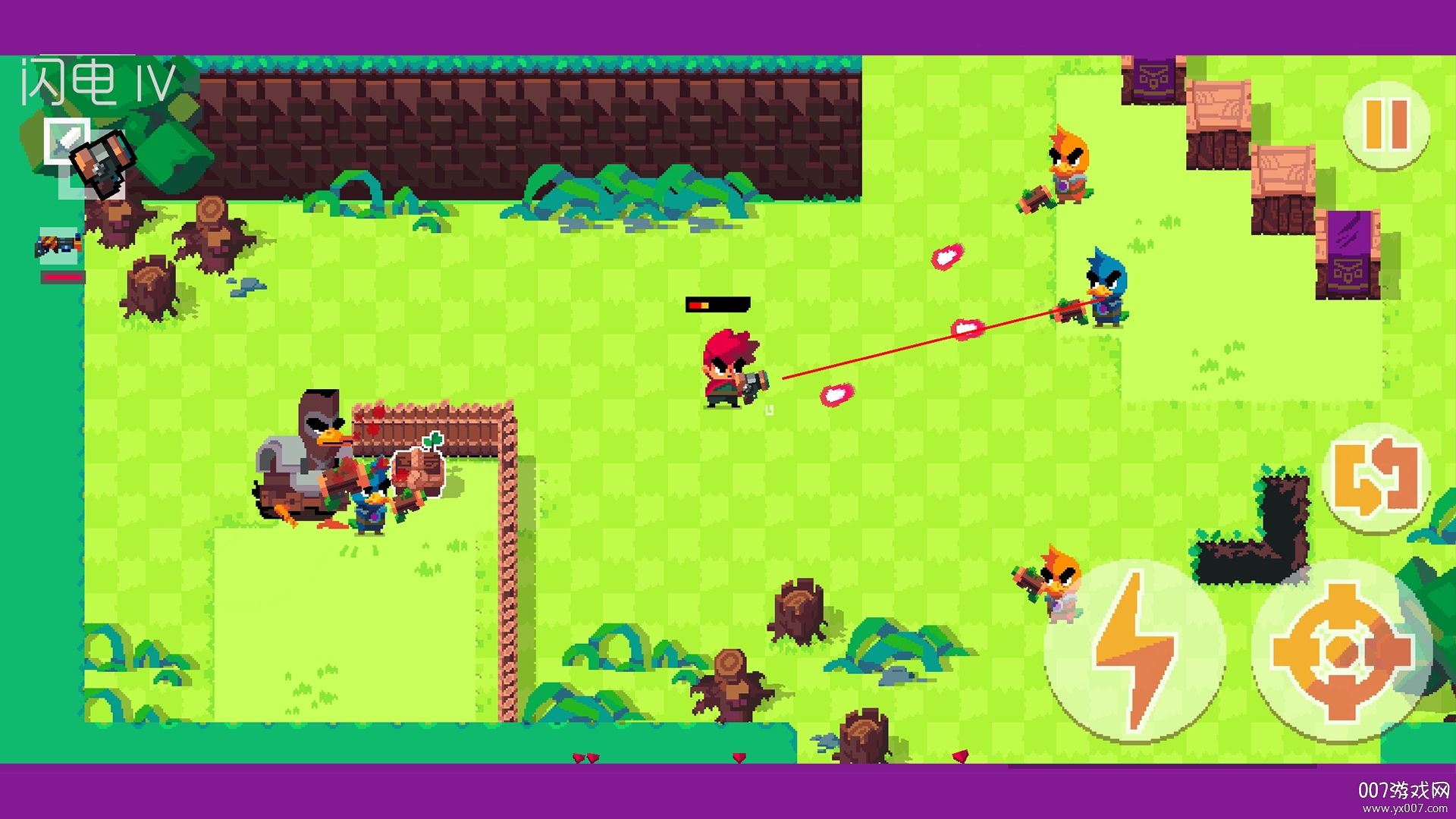 RelicHunterRebels(遗迹猎手无限中文正式版)