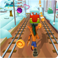 Crash Adventure(地铁撞车者)