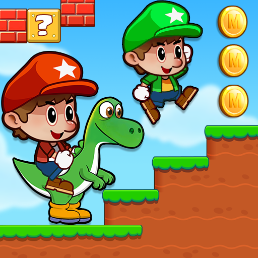 Super Billy Bros超级比利兄弟