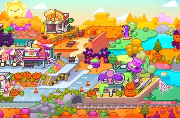 阿凡达世界万圣节免费版下载