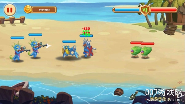 Monster Craft 2(怪物工厂2)