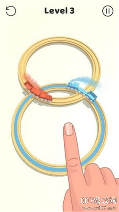 准点火车手游单机版