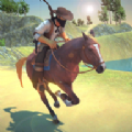 狂野西部牛仔骑马Horse Riding Simulator 2020