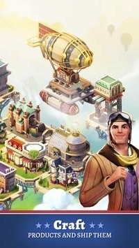 Skytopia(大公司天空城市建造)