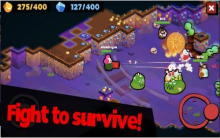 Cave Looters(洞穴掠夺者)