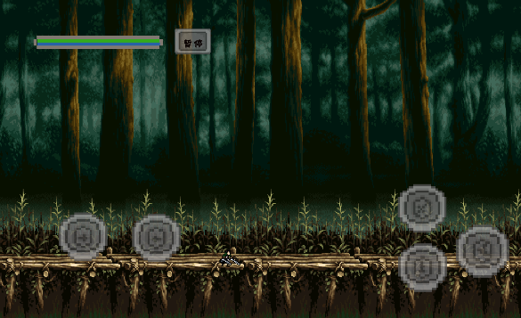 进击的像素巨人 进击的像素巨人