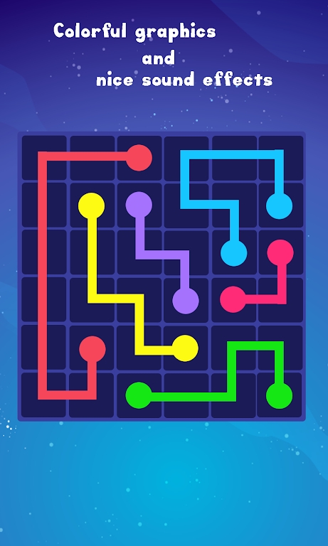 Connect The Dots-Color link将点连接