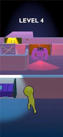 LetMeEscape让我逃离