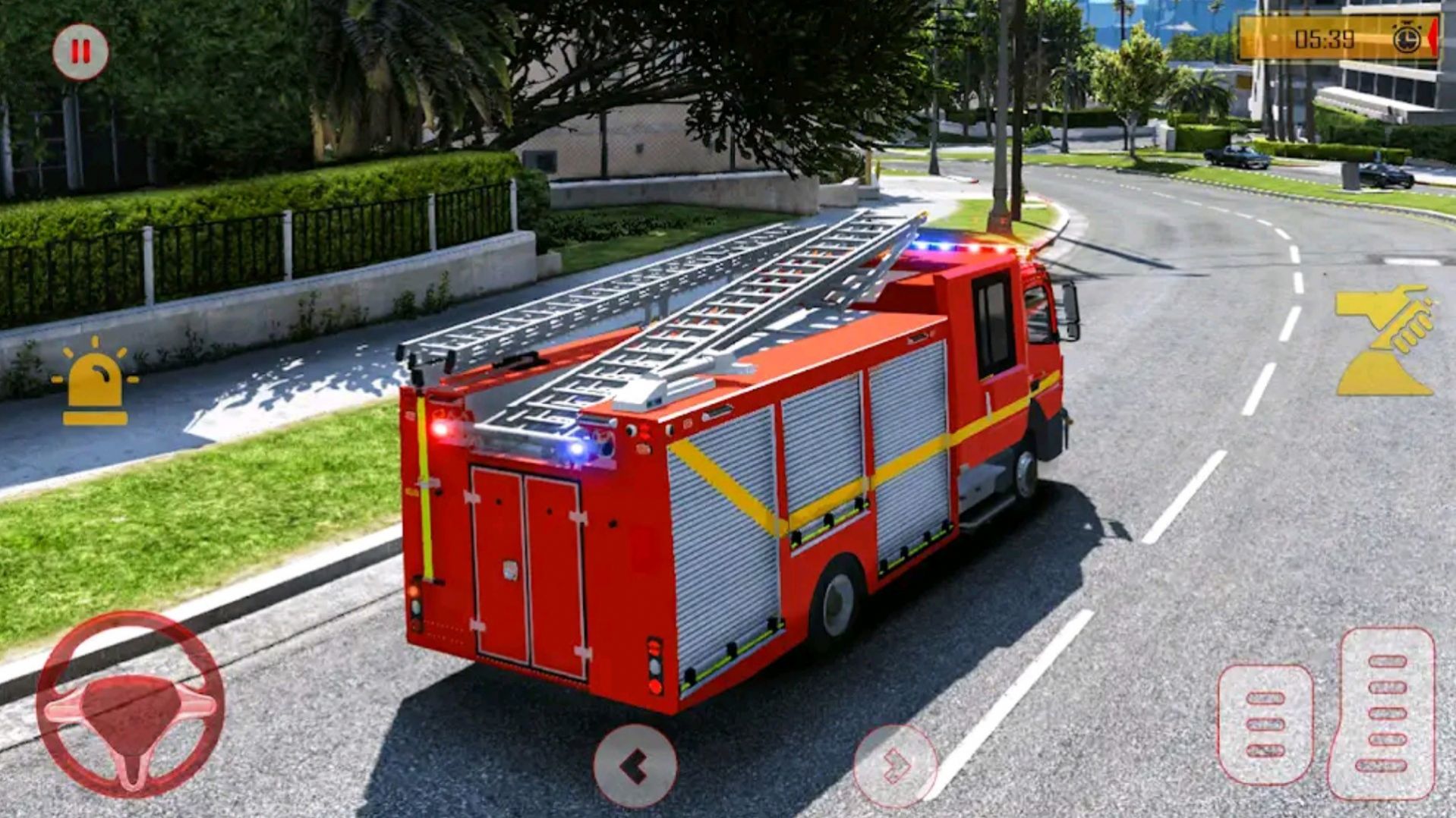 城市救援行动 城市救援行动