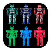 重甲战队 B-Fighter！