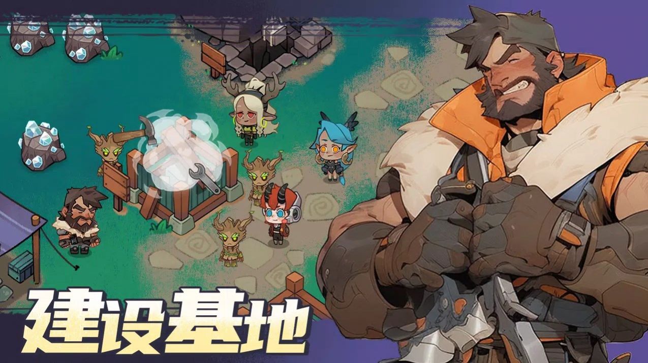 动物勇士游戏下载(animal heroes)