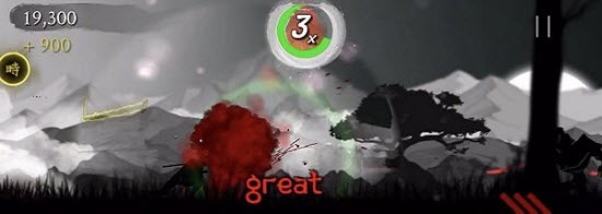 忍者无尽跑 忍者无尽跑