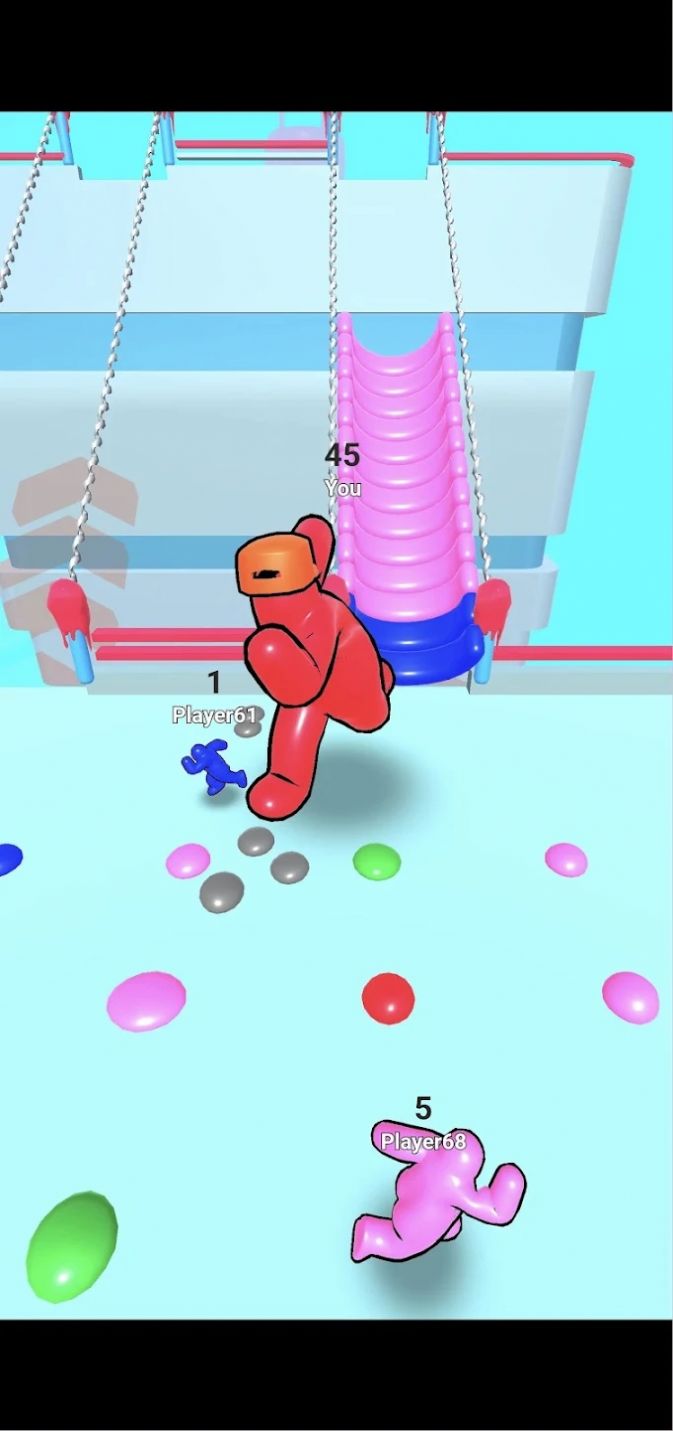 斑点桥比赛游戏最新版