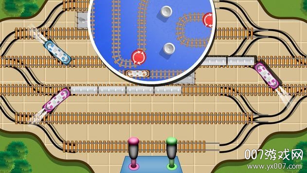 Build A Train(造一列火车)