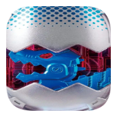 Rex Egg Driver(假面骑士爆丸龙模拟器)