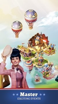 Skytopia(大公司天空城市建造)