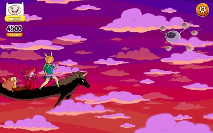 探险活宝摇滚之星Rockstars Of Ooo