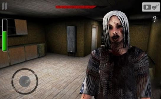 Twins Scary Granny: Haunted House Escape Game Twins Scary Granny: Haunted House Escape Game