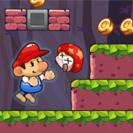 超级经典的丛林冒险手游下载(Jungle Adventure - Super Classic)