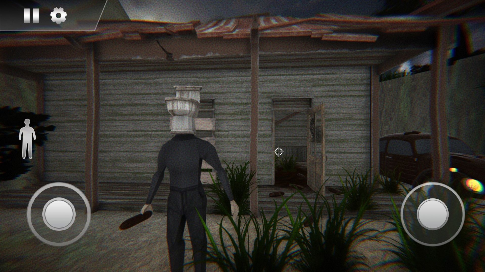 惊魂大逃亡 惊魂大逃亡