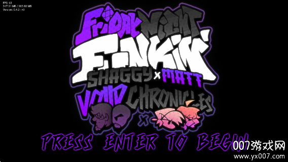 周五夜放克虚空编年史V3模组直装版下载(Voiid Chronicles)