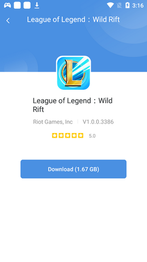 GamesToday游戏盒子app最新版