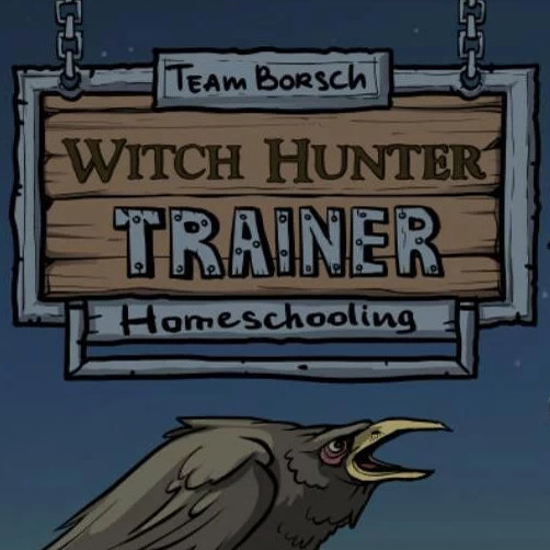 女巫猎人训练师破解版