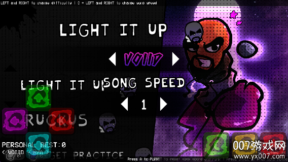 周五夜放克虚空编年史V3模组直装版下载(Voiid Chronicles)