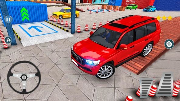 驾驶技术训练模拟器 驾驶技术训练模拟器