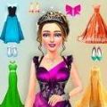 Queen Dress Up: Makeup Games