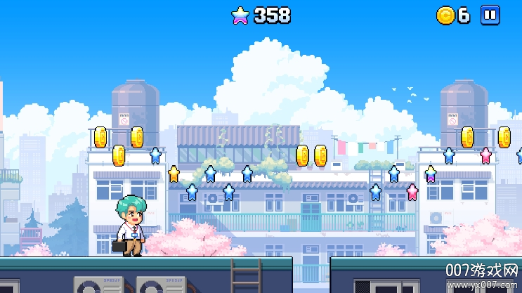 无限跳跃手游下载去广告版