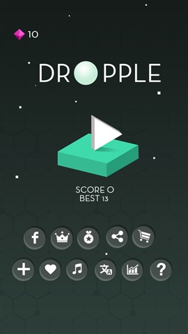 Dropple小球下坠
