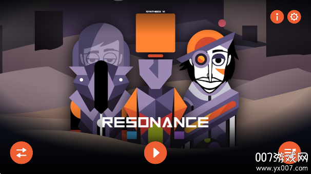 节奏盒子Resonance模组手机版下载(Synthbox - Resonance)