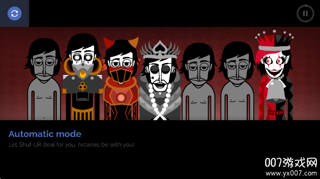 节奏盒子BLOODSEEKER模组最新版本下载