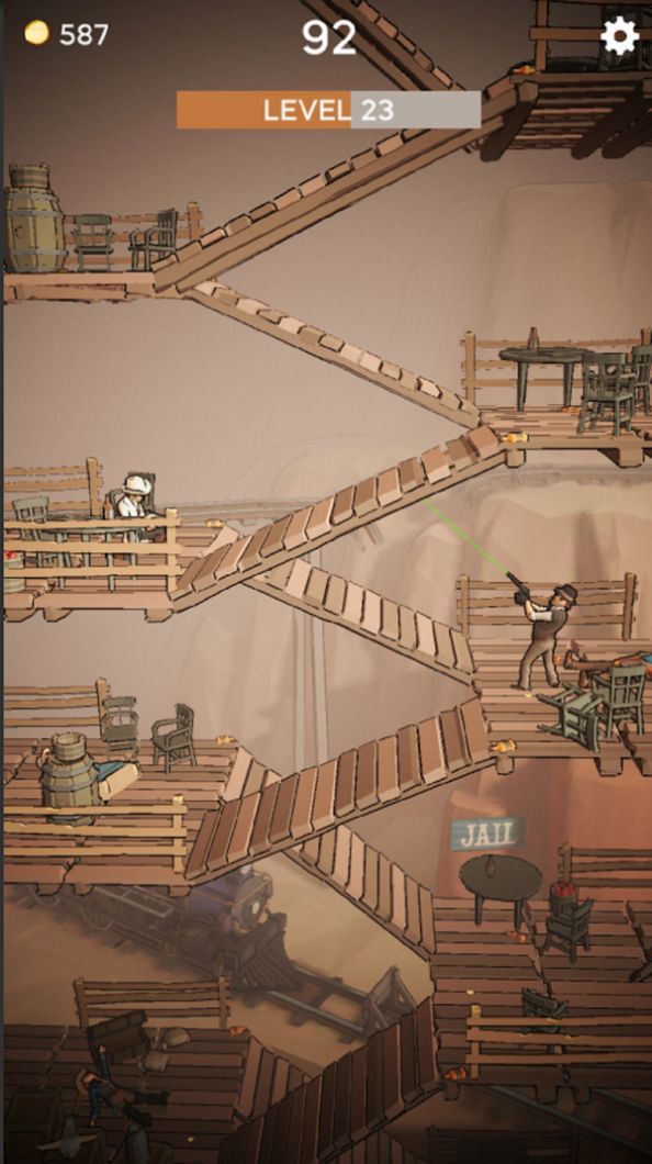 西部子弹先生 西部子弹先生